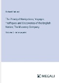 Cover: The Principal Navigations, Voyages, Traffiques and Discoveries of the English Nation; The Muscovy Company - Megali Verlag