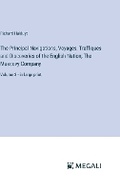 Cover: The Principal Navigations, Voyages, Traffiques and Discoveries of the English Nation; The Muscovy Company - Megali Verlag