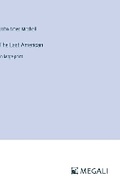 Cover: The Last American - Megali Verlag