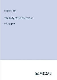 Enlarge image Cover: The Lady of the Decoration - Megali Verlag