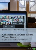 Cover: Collaboration in Cross-cultural Virtual Teams - GRIN Verlag