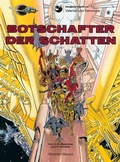 Cover: Valerian und Veronique 6: Botschafter der Schatten - Carlsen Comics