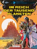 Cover: Valerian und Veronique 2: Im Reich der tausend Planeten - Carlsen Comics