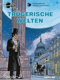 Cover: Valerian und Veronique 9: Tr&uuml;gerische Welten - Carlsen Comics