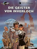 Cover: Valerian und Veronique 11: Die Geister von Inverloch - Carlsen Comics