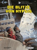 Cover: Valerian und Veronique 12: Die Blitze von Hypsis - Carlsen Comics
