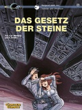 Cover: Valerian und Veronique 20: Das Gesetz der Steine - Carlsen Comics