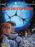 Cover: Valerian und Veronique 21: Der Zeit&ouml;ffner - Carlsen Comics