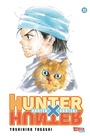 Cover: Hunter X Hunter 32 - Carlsen Manga