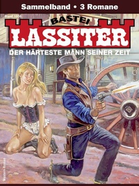 Abbildung von: Lassiter Sammelband 1856 - Bastei Lübbe