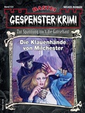 Cover: Gespenster-Krimi 131 - Bastei L&uuml;bbe