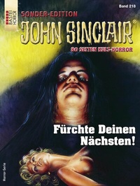 Abbildung von: John Sinclair Sonder-Edition 218 - Bastei Lübbe