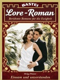 Cover: Lore-Roman 169 - Bastei L&uuml;bbe