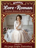 Cover: Lore-Roman 168 - Bastei L&uuml;bbe