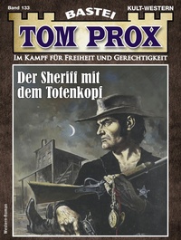 Enlarge image Cover: Tom Prox 133 - Bastei Lübbe