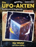 Cover: Die UFO-AKTEN 54 - Bastei L&uuml;bbe