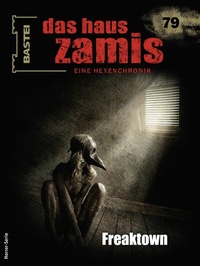 Abbildung von: Das Haus Zamis 79 - Bastei Lübbe