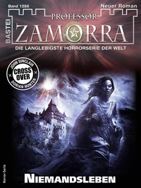 Abbildung von: Professor Zamorra 1288 - Bastei Lübbe
