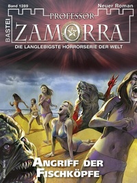 Abbildung von: Professor Zamorra 1289 - Bastei Lübbe