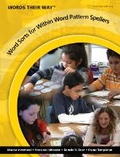 Cover: Words Their Way - Pearson