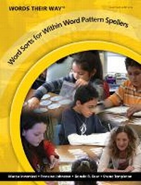 Enlarge image Cover: Words Their Way - Pearson