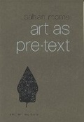 Cover: Art as Pre-text - Semar