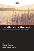 Cover: Les ailes de la diversite - Editions Notre Savoir