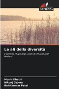 Cover: Le ali della diversita - Edizioni Sapienza