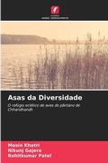 Cover: Asas da Diversidade - Edicoes Nosso Conhecimento