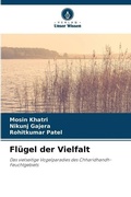 Cover: Fluegel der Vielfalt - Verlag Unser Wissen