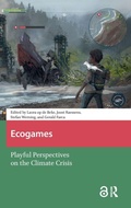 Cover: Ecogames - Amsterdam University Press