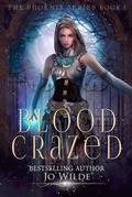 Cover: Blood Crazed - Next Chapter