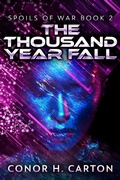 Cover: The Thousand Year Fall - Next Chapter