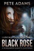 Cover: Black Rose - Next Chapter