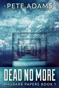 Cover: Dead No More - Next Chapter