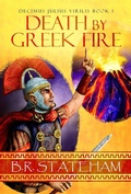 Cover: Death by Greek Fire - Next Chapter