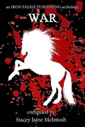 Cover: War - Stacey Jaine McIntosh