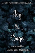 Cover: Ivy & Sage (Hawthorn & Ash) - Stacey Jaine McIntosh
