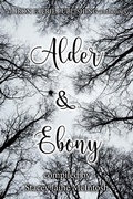 Cover: Alder and Ebony (Hawthorn & Ash) - Stacey Jaine McIntosh