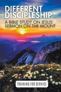 Cover: Different Discipleship - Hayes Press