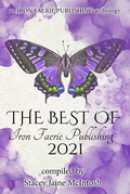 Cover: The Best of Iron Faerie Publishing 2021 - Iron Faerie Publishing