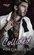 Cover: Collided (Collided Series, #1) - PNK Publishing