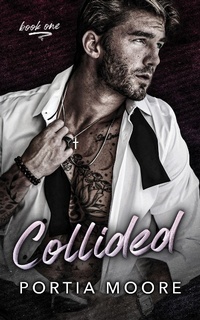 Enlarge image Cover: Collided (Collided Series, #1) - PNK Publishing