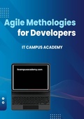 Cover: Agile Methodologies for Developers - IT Campus Academy