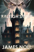 Cover: Raleigh's Prep (The Transcendental Trackers Trilogy, #1) - Silvherhammer Studios