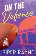 Cover: On the Defense (Large Print) - Piper Rayne, Inc.
