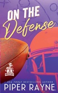 Cover: On the Defense - Piper Rayne, Inc.