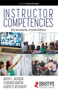 Cover: Instructor Competencies - Information Age Publishing