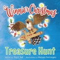 Cover: Winnie's Christmas Treasure Hunt - Joy K. Ball
