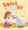Cover: Thankful FUR You - Hillary Harper